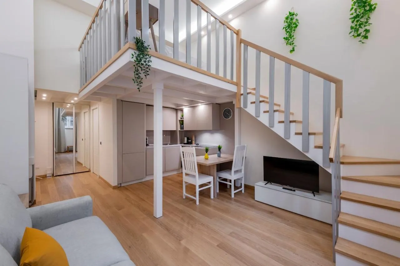 شقة Be-C0 Moscova District Loft ميلان