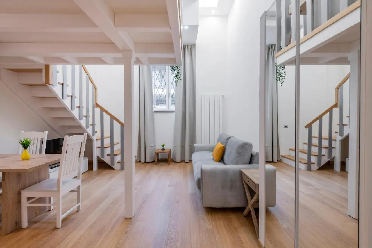شقة Be-C0 Moscova District Loft ميلان إيطاليا