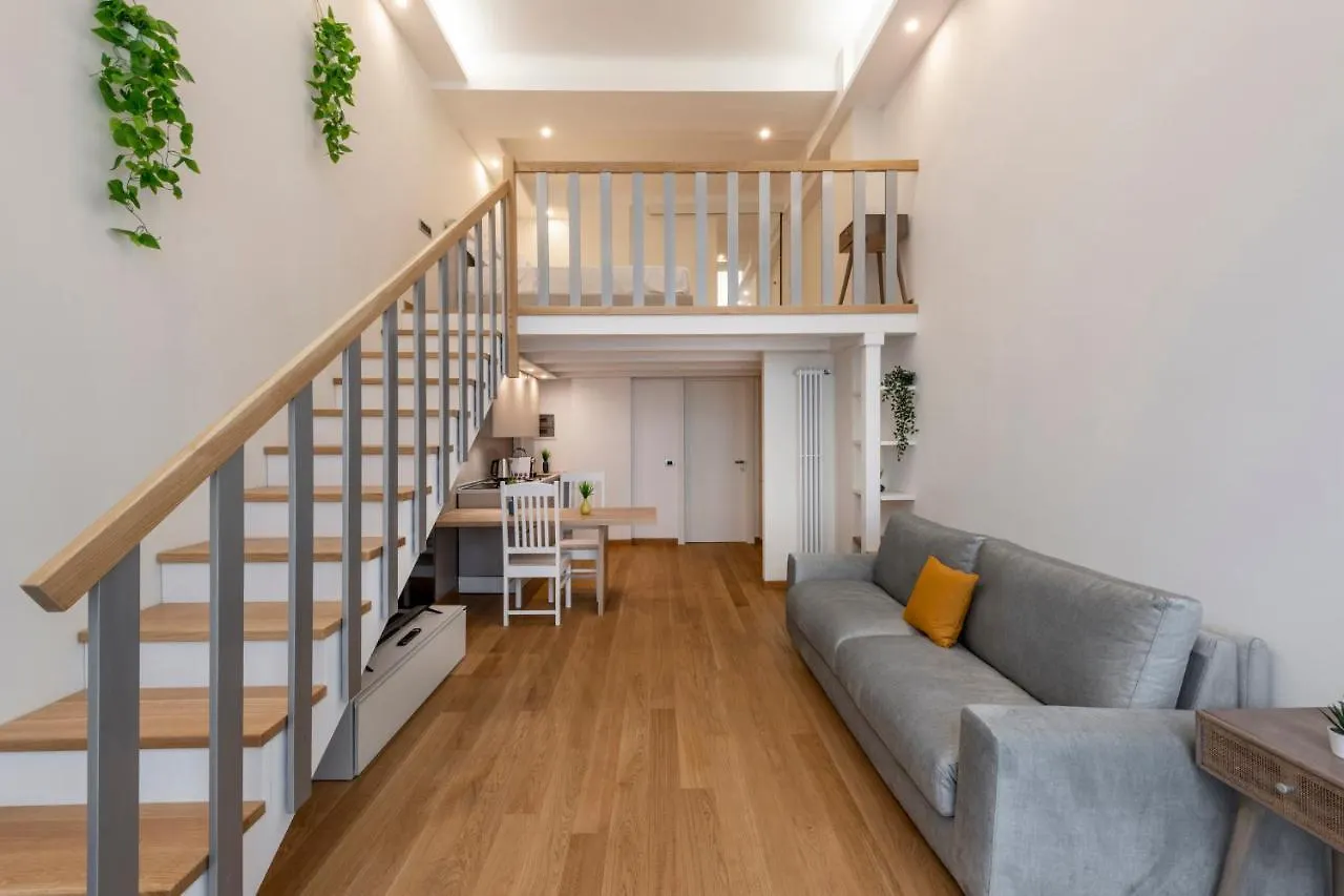 شقة Be-C0 Moscova District Loft ميلان