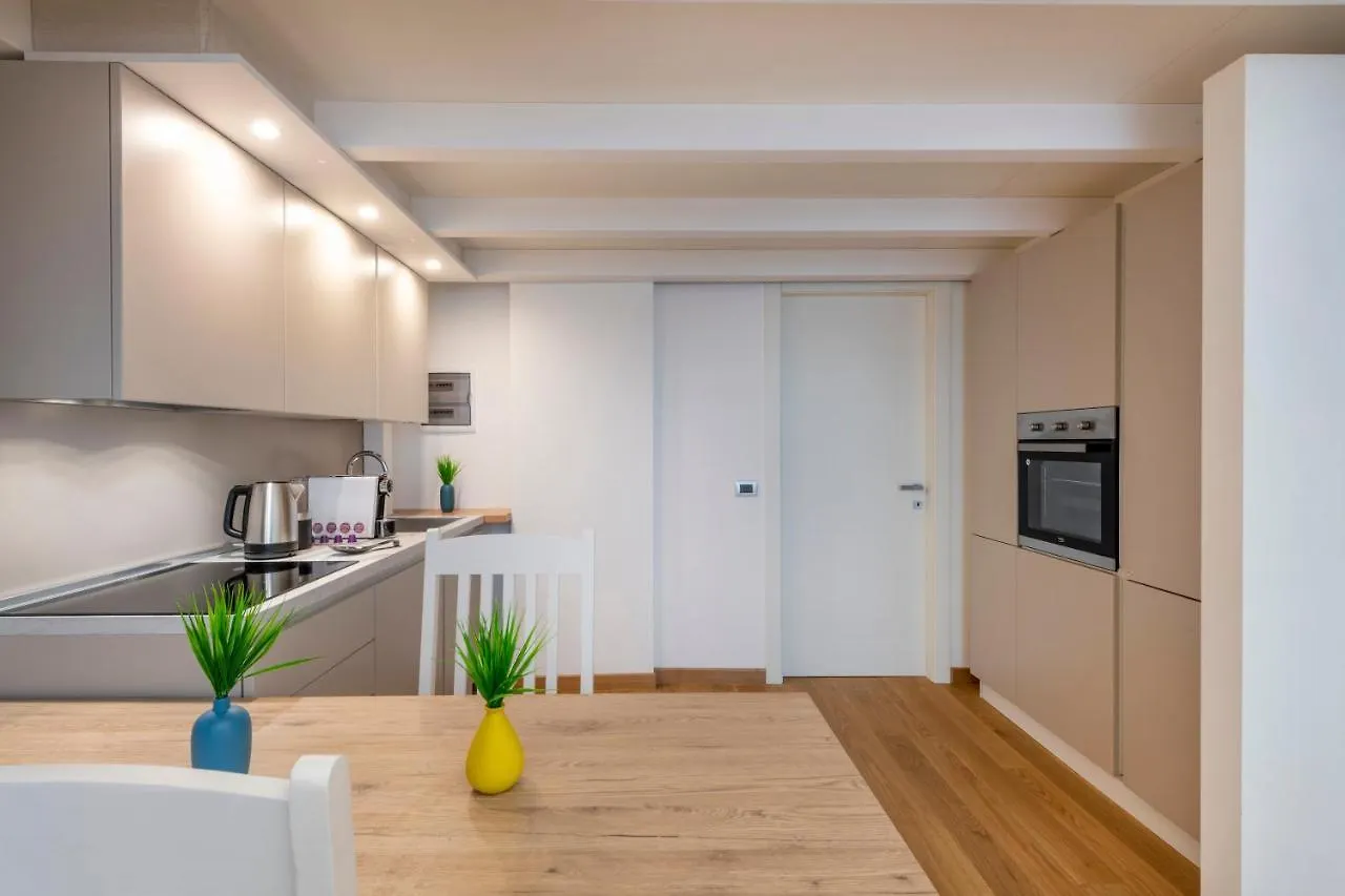 شقة Be-C0 Moscova District Loft ميلان 0*,  إيطاليا