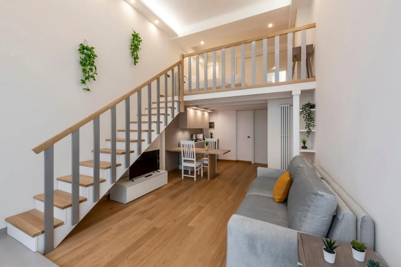 شقة Be-C0 Moscova District Loft ميلان