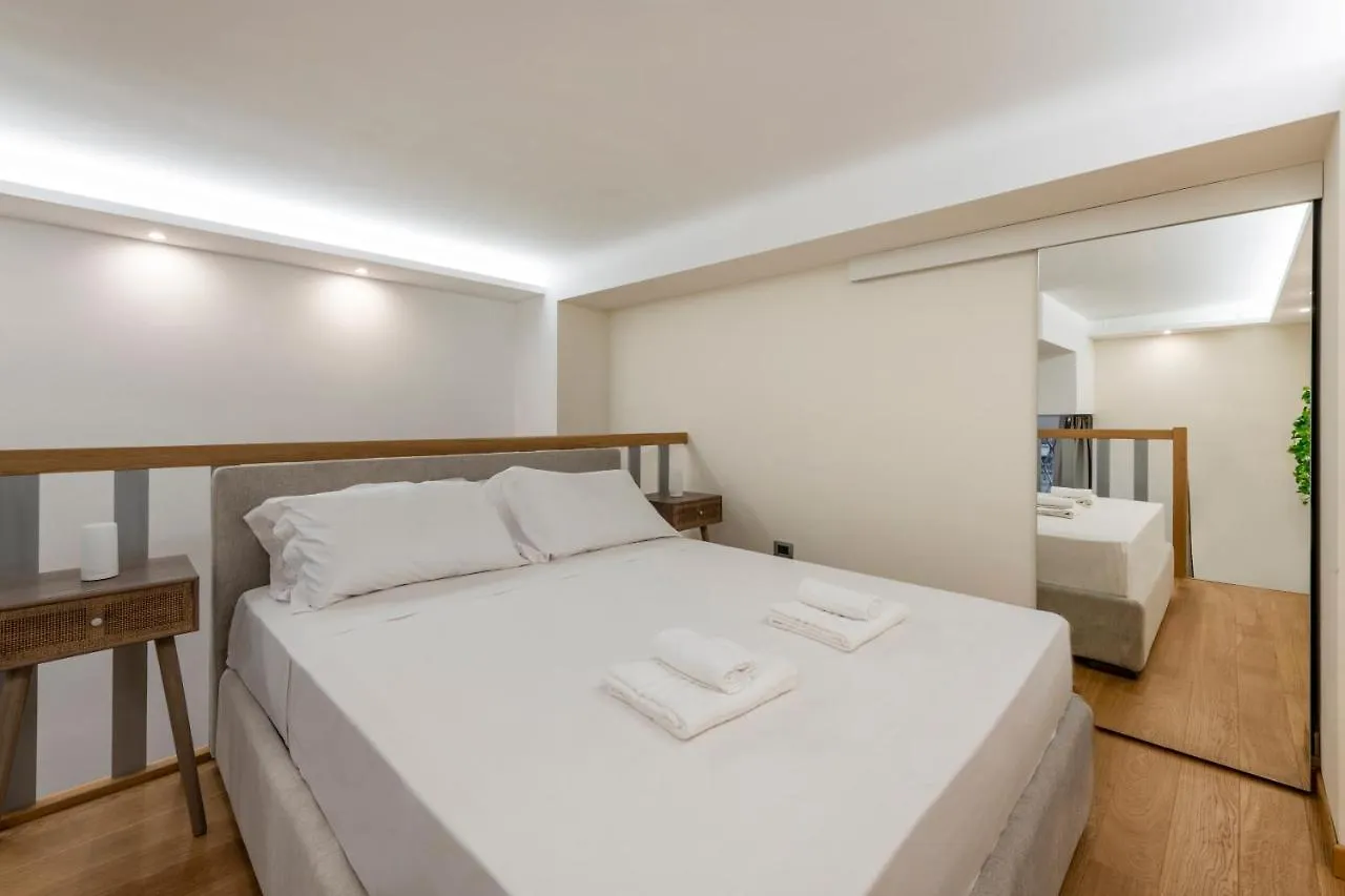 Be-C0 Moscova District Loft Apartment Milan
