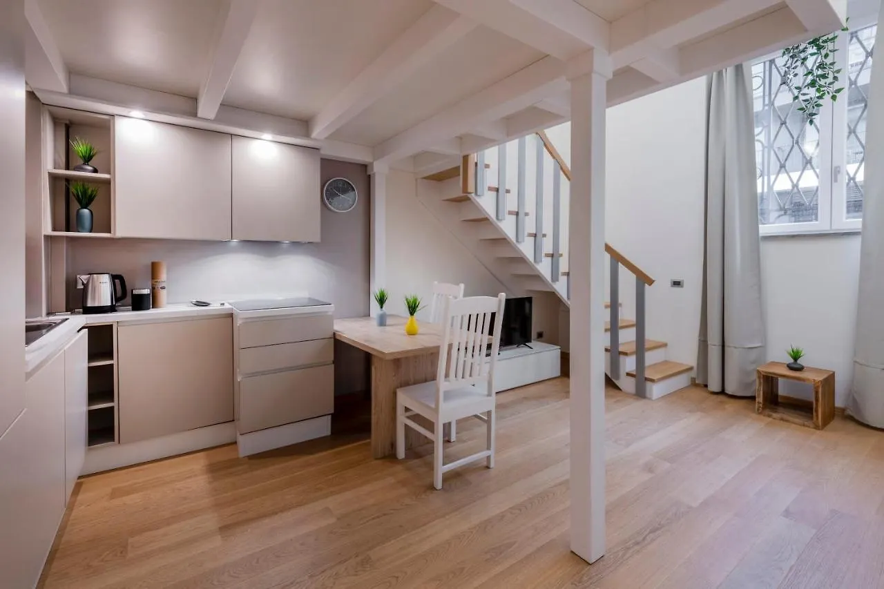 Be-C0 Moscova District Loft Apartment Milan Italy