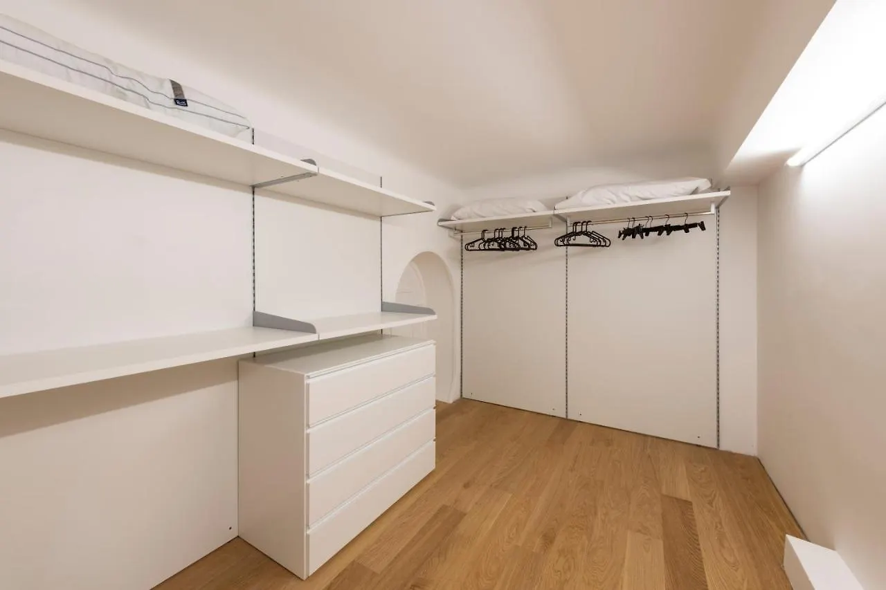 Be-C0 Moscova District Loft Apartment Milan