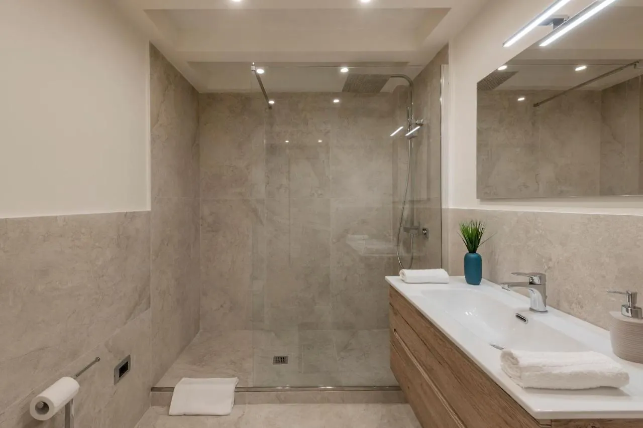 FCM Tourism - Rosales Apartments Milan