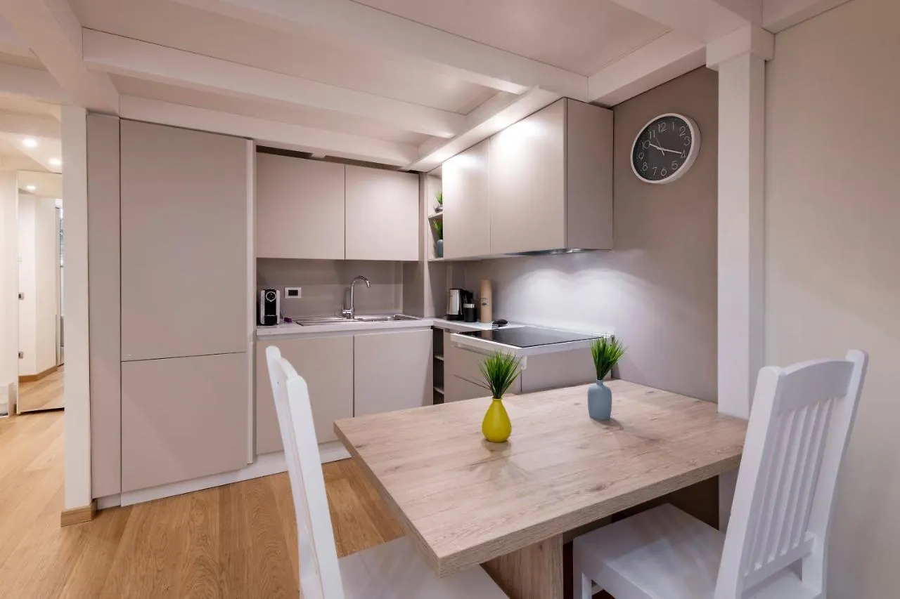 FCM Tourism - Rosales Apartments Milan Italie