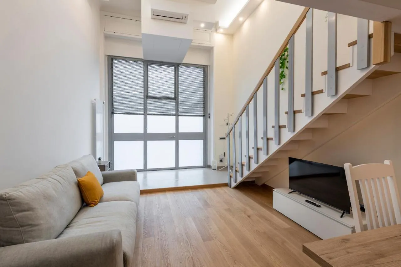 FCM Tourism - Rosales Apartments Milan
