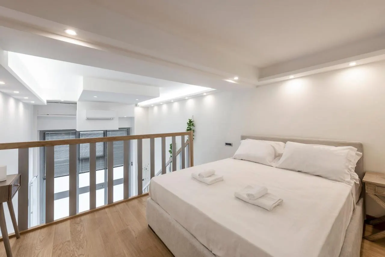 FCM Tourism - Rosales Apartments Milan